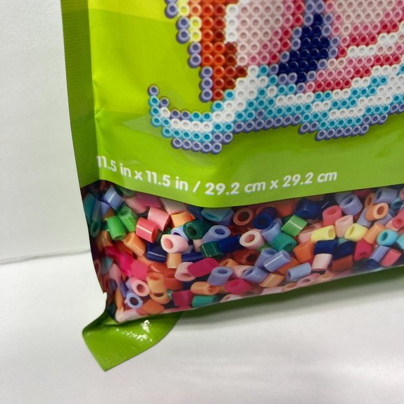 Perler Mermaid Ocean Sea Fuse Bead Kit Pegboard NOT Included Crafts - Picture 3 of 12